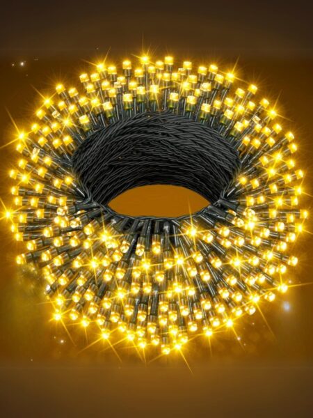 Multicolor Serial String Led Light with 8 Modes, home decoration light christmas store.uk, christmas shop